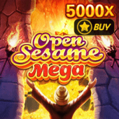 Open Sesame Mega jil 77 slot icon